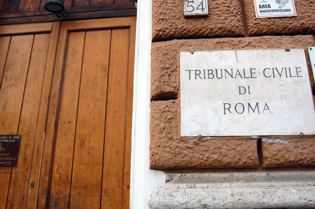 Tribunale di Roma - Aggiudicato il primo lotto con asta telematica notarile.