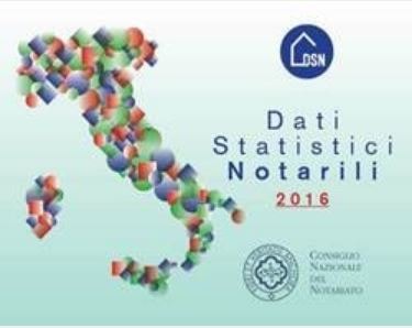 Primo Rapporto dati statistici Notarili